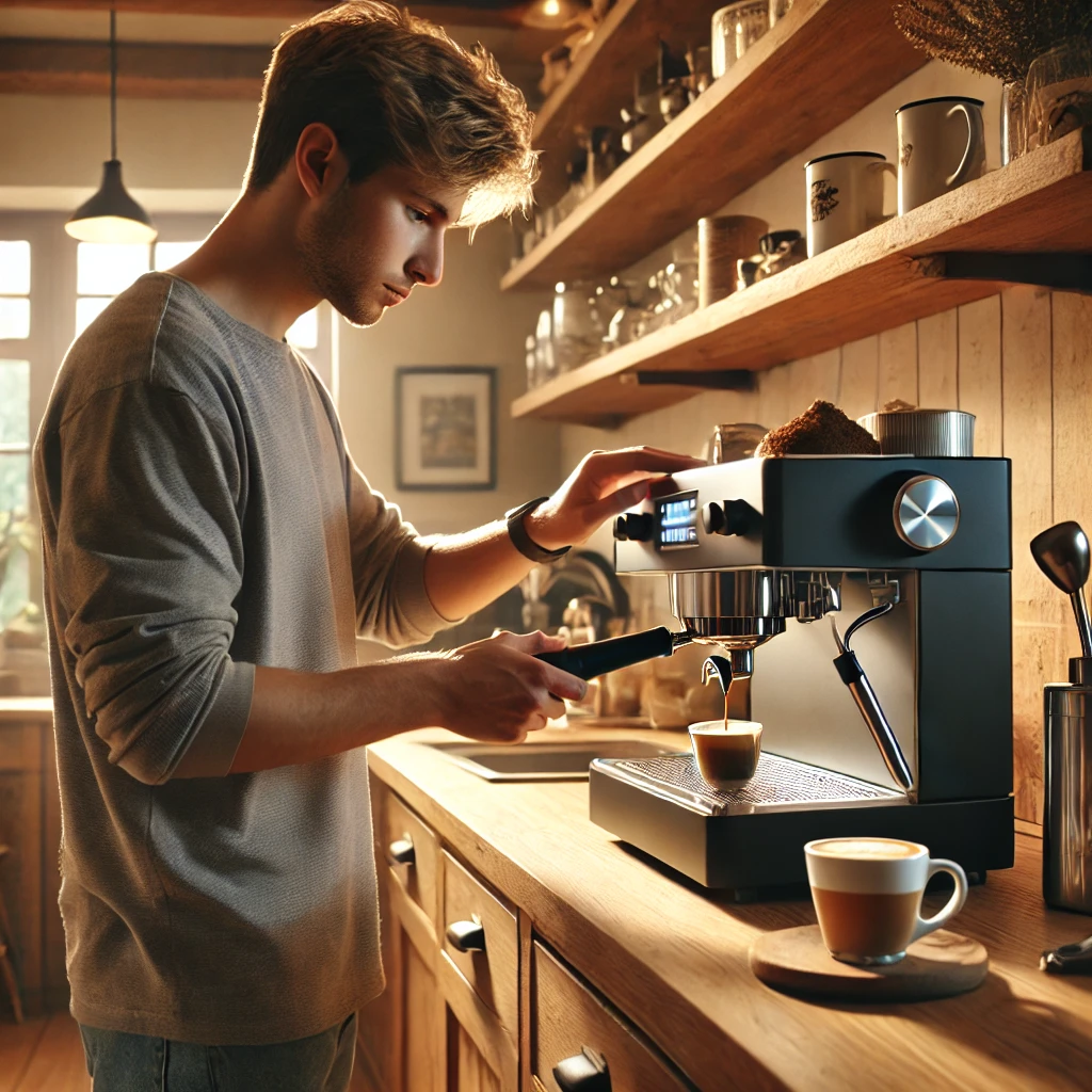 Beginner’s Guide to Espresso at Home