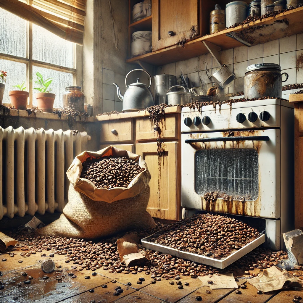 How to Store Coffee Beans the Right Way