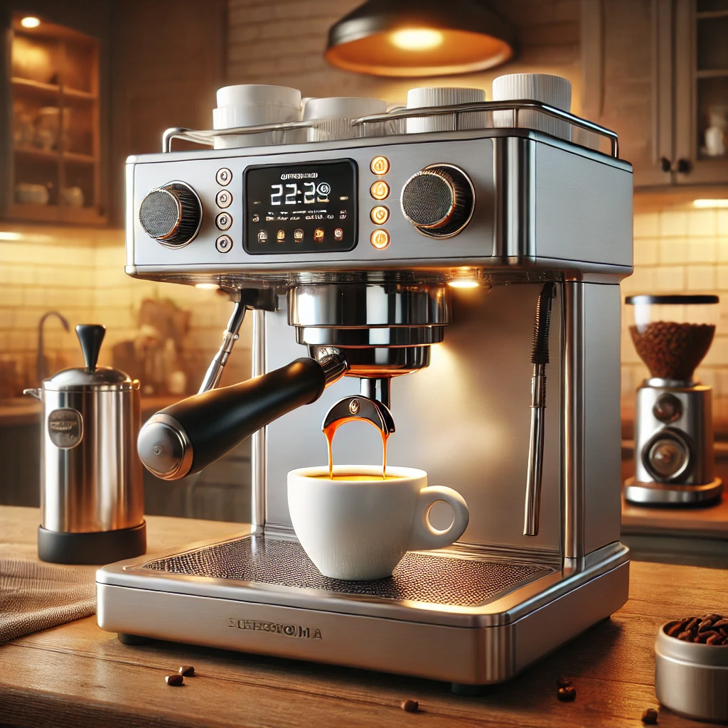 Best Budget Espresso Machines Under £150 (2025 Guide)