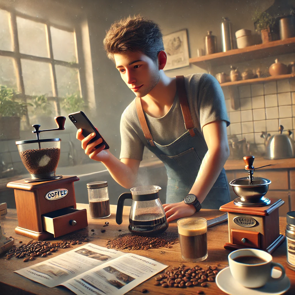 The Ultimate Guide to Coffee Beans for Beginners