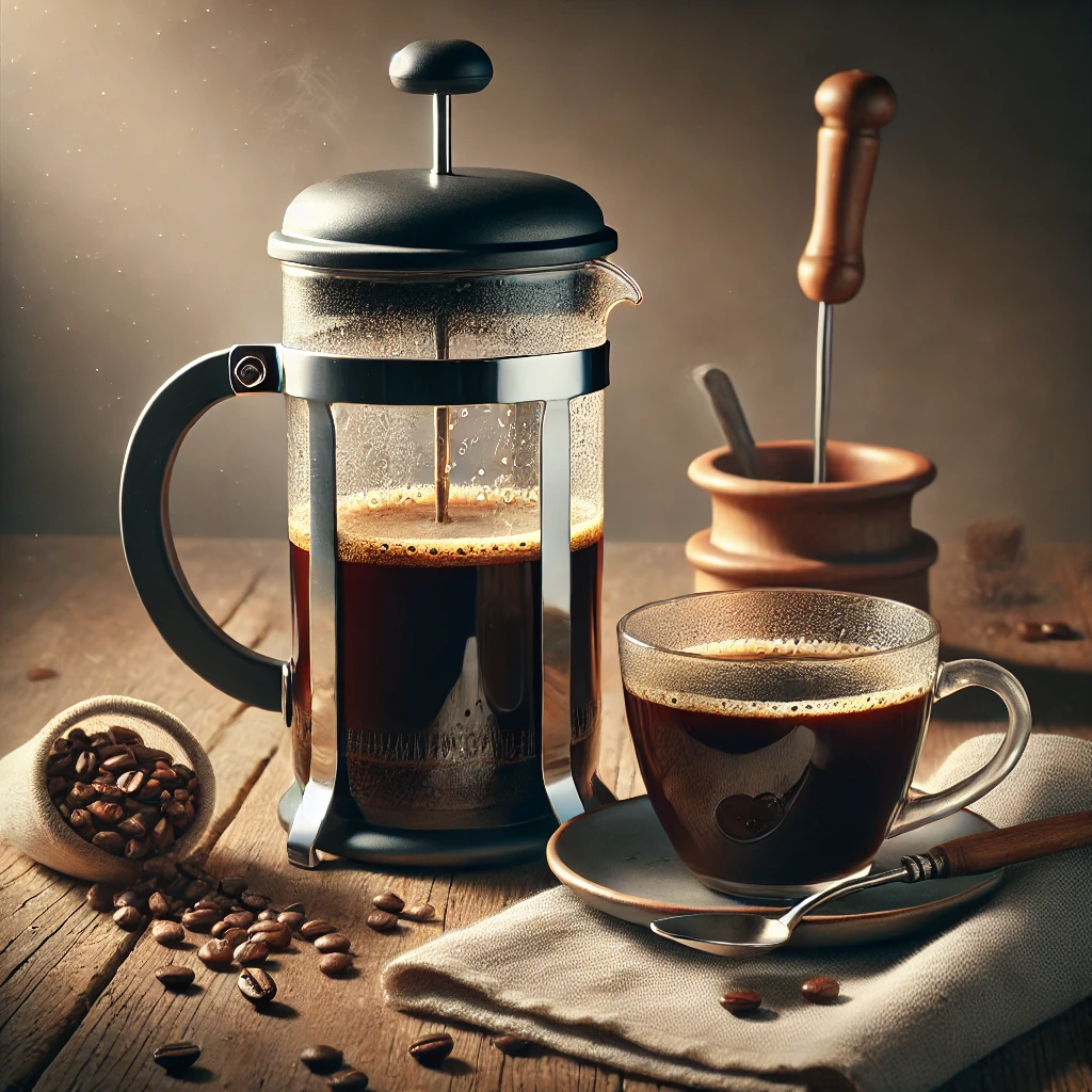 French Press Coffee Recipe for Beginners (Simple & Delicious)